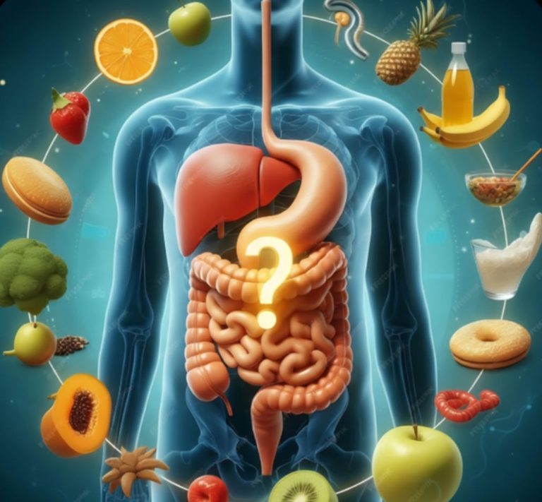 Gut Health is Wealth: The NEWSTART Guide to Digestion and Total Vitality