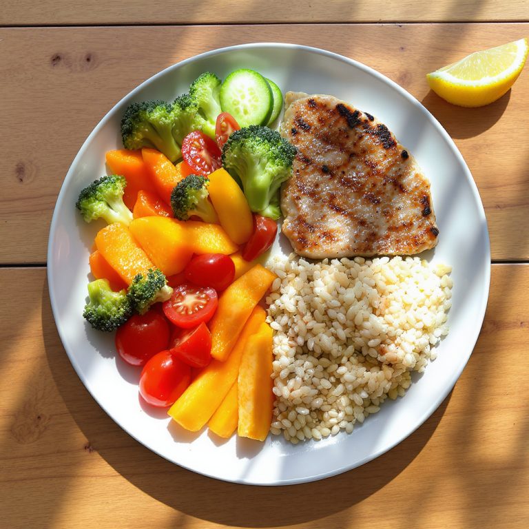 The Vitality Lifestyle: Why Balanced Nutrition is the Foundation of Natural Healing